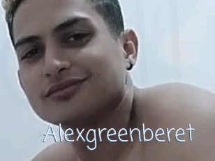 Alexgreenberet