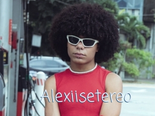 Alexiisetereo