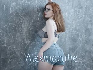 Alexinacutie
