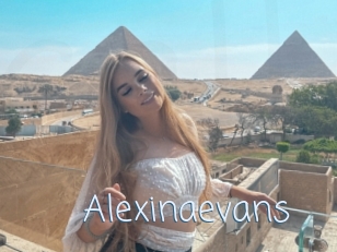 Alexinaevans