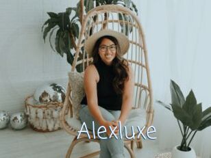 Alexluxe