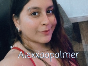 Alexxaapalmer