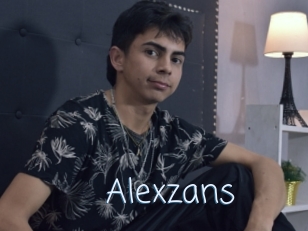 Alexzans