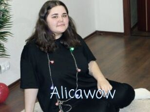 Alicawow
