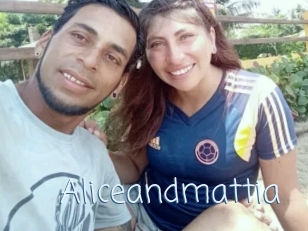 Aliceandmattia