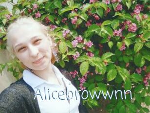 Alicebrowwnn