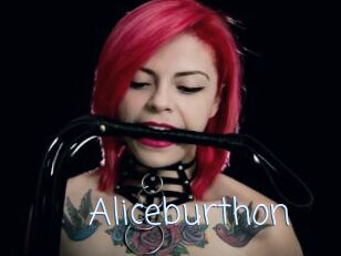 Aliceburthon