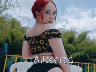 Aliceered