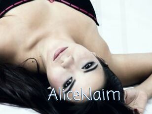 Aliceklaim