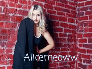 Alicemeoww