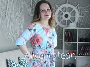 Aliceprotean