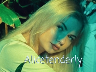 Alicetenderly