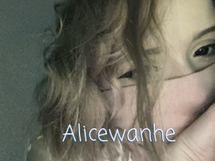 Alicewanhe
