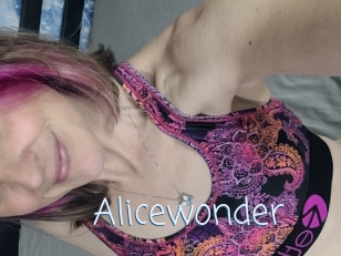 Alicewonder
