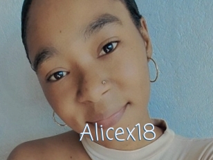 Alicex18