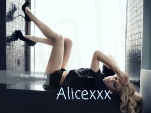 Alicexxx