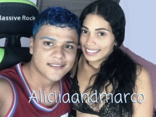 Aliciiaandmarco