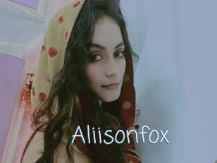 Aliisonfox