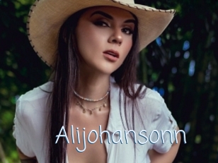 Alijohansonn
