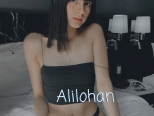 Alilohan