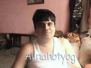 Alinahotyog