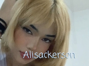 Alisackerson