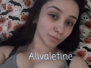 Alivaletine