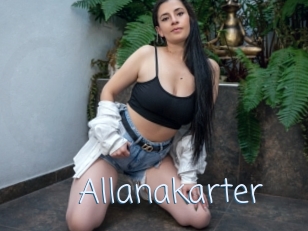 Allanakarter