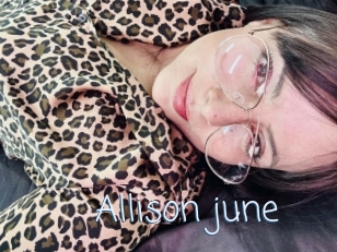 Allison_june