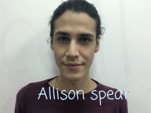 Allison_spear
