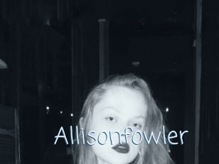 Allisonfowler