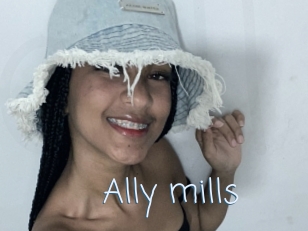 ally_mills Callsex