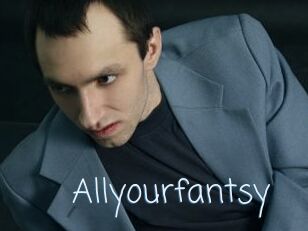 Allyourfantsy