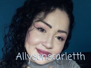 Allysonscarletth