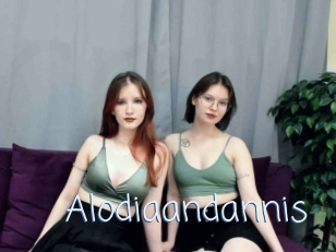 Alodiaandannis