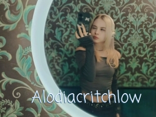 Alodiacritchlow