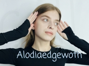 Alodiaedgewoth