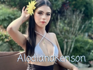 Alodiahakenson