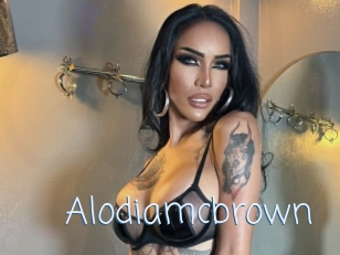 Alodiamcbrown
