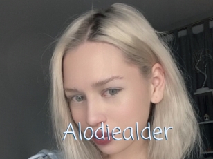 Alodiealder
