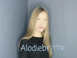 Alodiebrittle