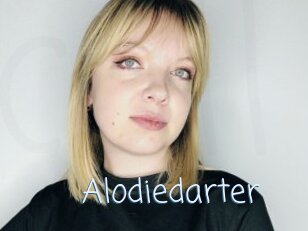 Alodiedarter