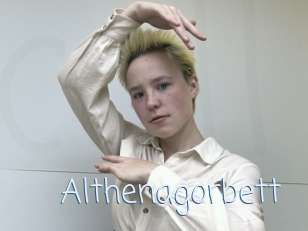Althenagorbett