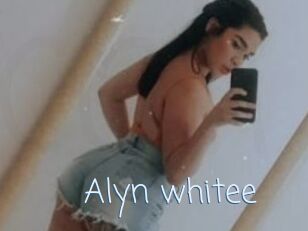 Alyn_whitee