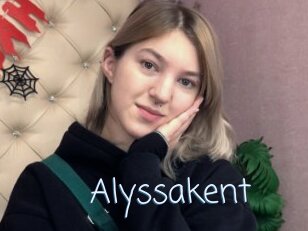 Alyssakent