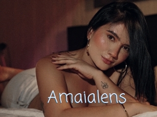 Amaialens