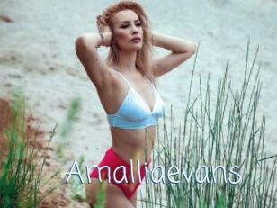 Amalliaevans