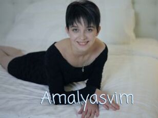 Amalyasvim