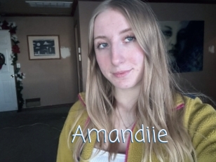 Amandiie