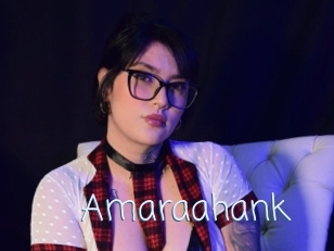 Amaraahank